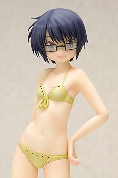 Amazon.co.jp: ひだまりスケッチ×ハニカム 沙英 (1/10スケール